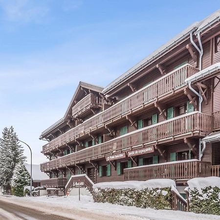 Studio Cristallin - Welkeys Megève Kültér fotó