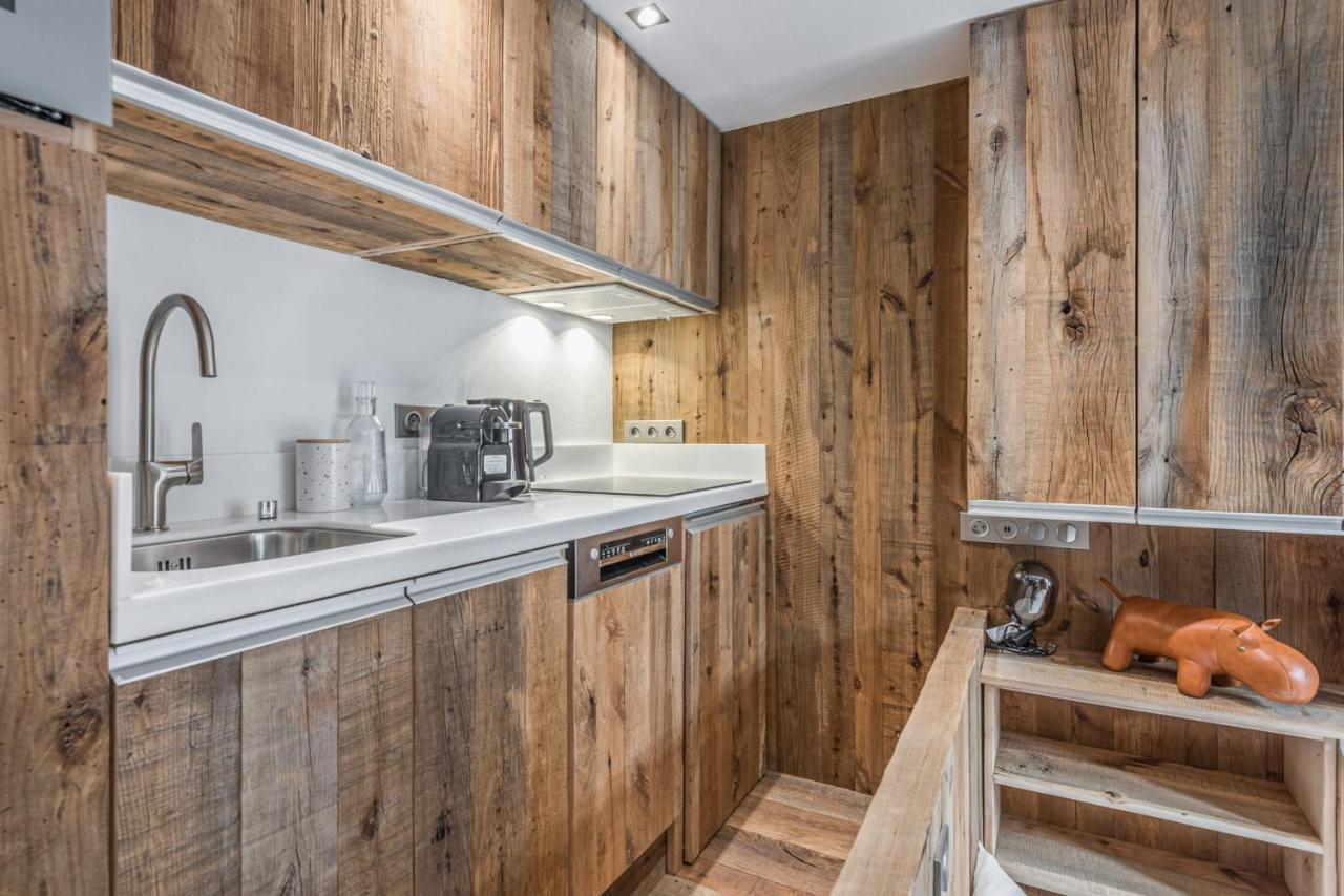 Studio Cristallin - Welkeys Megève Kültér fotó