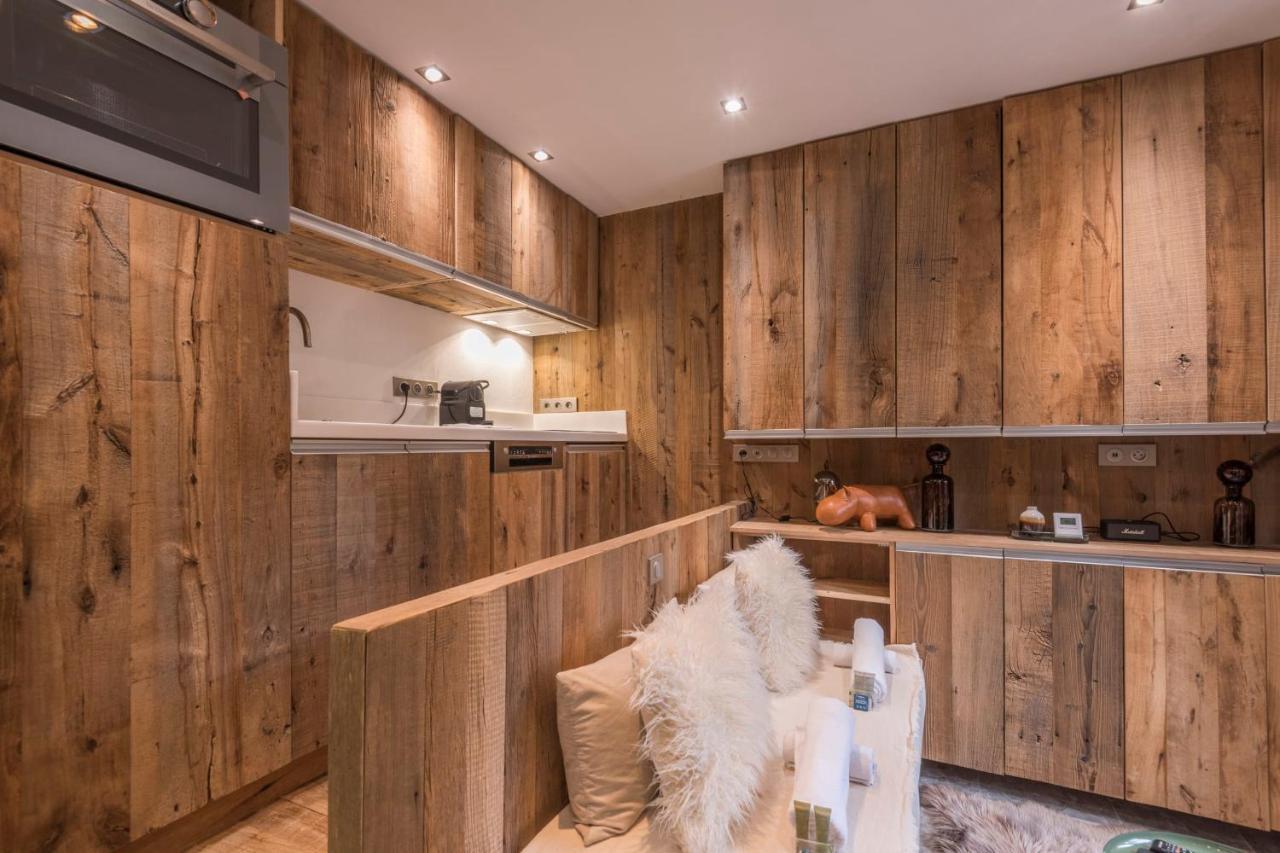Studio Cristallin - Welkeys Megève Kültér fotó